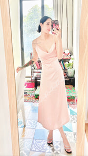 DRESS SILK