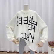 SWEATER WHITE