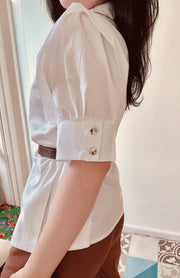 WHITE SHIRT